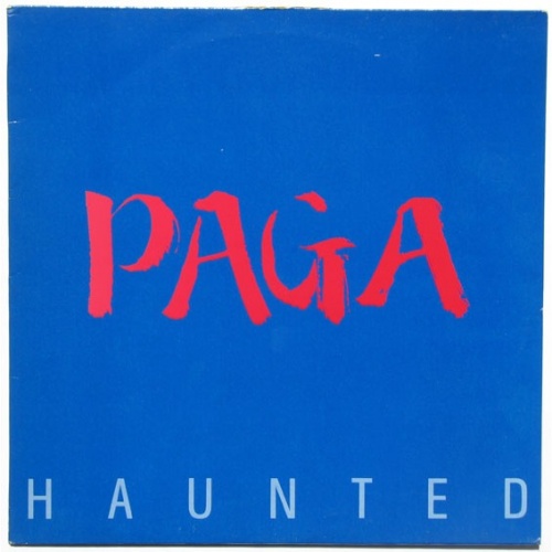 Paga (Paga Group) - Haunted (1988)
