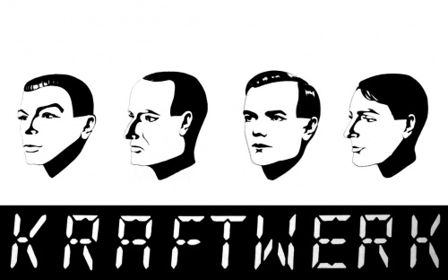 Kraftwerk-  (1970-2020)