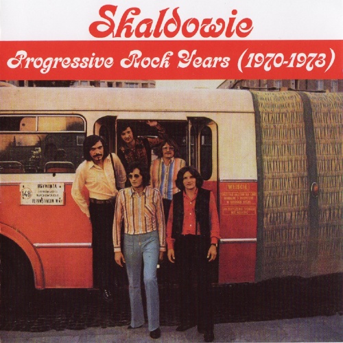 Skaldowie - Progressive Rock Years  (Compilation) 1970-73 (Lossless+MP3) Remastered 2010