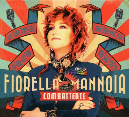 Fiorella Mannoia - Combattente (2016)
