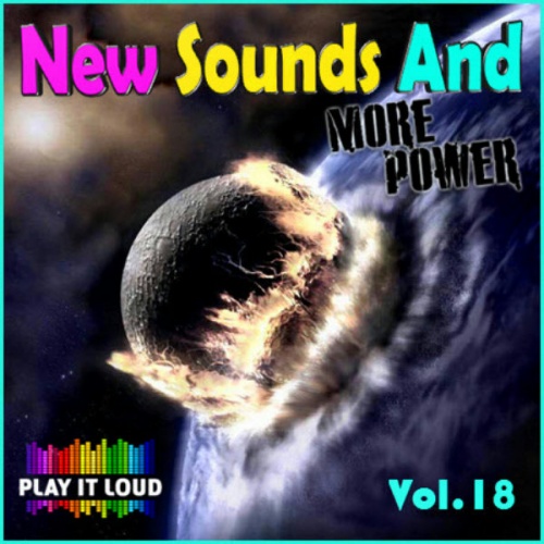 VA - New Sounds & More Power Vol.18 (2017)