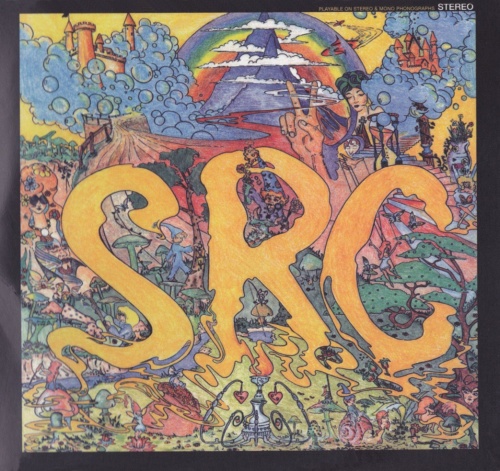 SRC - SRC (1968) LOSSLESS