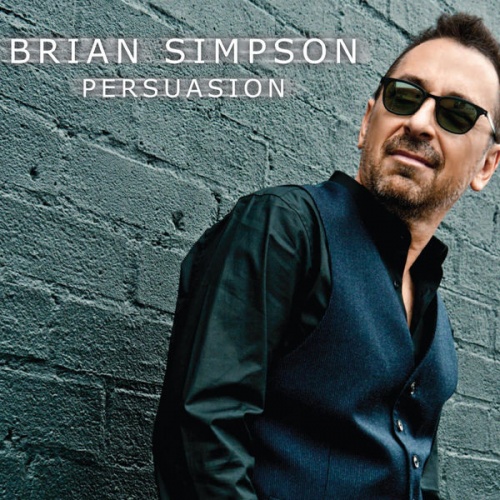 Brian Simpson - Persuasion (2016) Lossless + Mp3