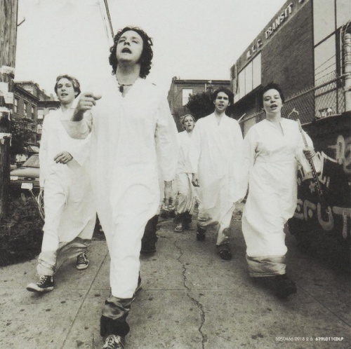 The Polyphonic Spree - The Beginning Stages of... Alternative Versions 2002 (Lossless+MP3) (2003)