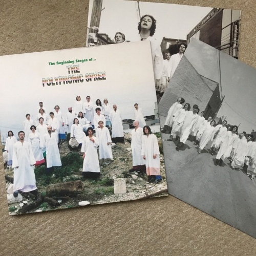 The Polyphonic Spree - The Beginning Stages of... Alternative Versions 2002 (Lossless+MP3) (2003)