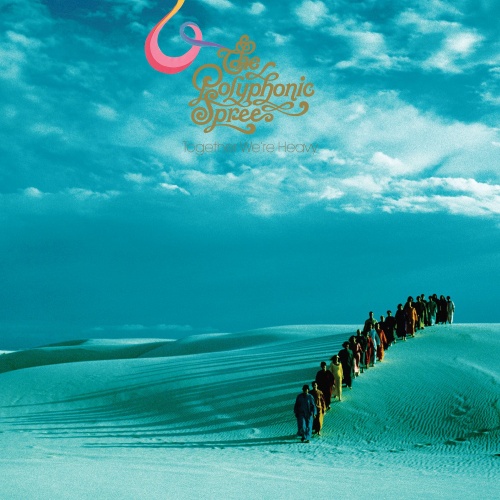 The Polyphonic Spree - Together We're Heavy 2004 (Lossless+MP3) 