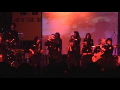 The Polyphonic Spree - Live From Austin TX 2007 (Lossless+MP3)