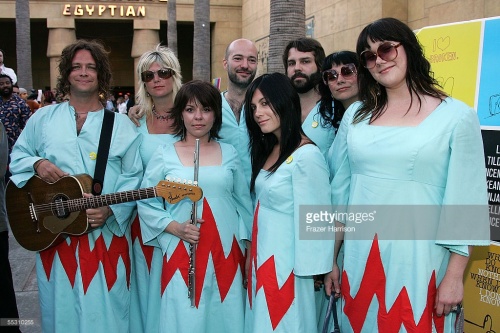Tim DeLaughter & The Polyphonic Spree - Thumbsucker 2005 (Lossless+MP3)