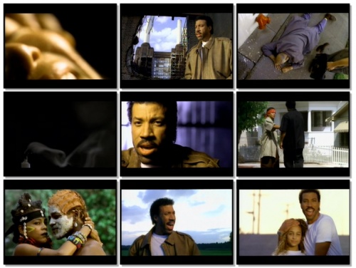 Lionel Richie - Love Oh Love (1992)