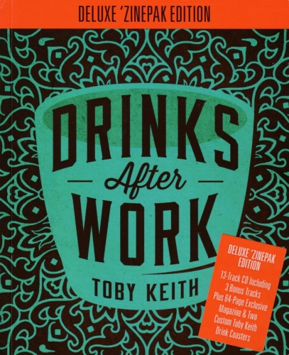 Toby Keith - Drinks After Work [Deluxe Edition] (2013) (Lossless)