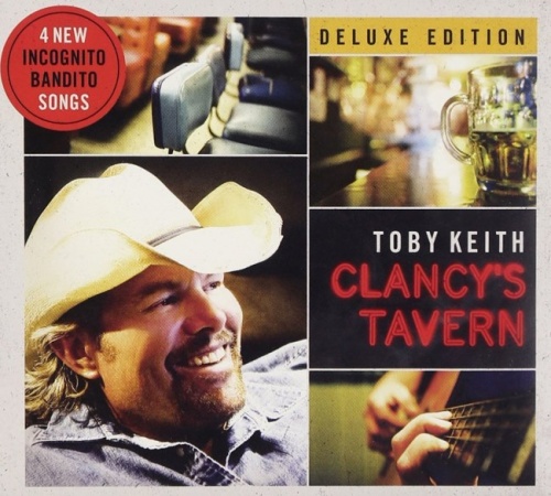 Toby Keith - Clancy's Tavern [Deluxe Edition] (2011) (Lossless)
