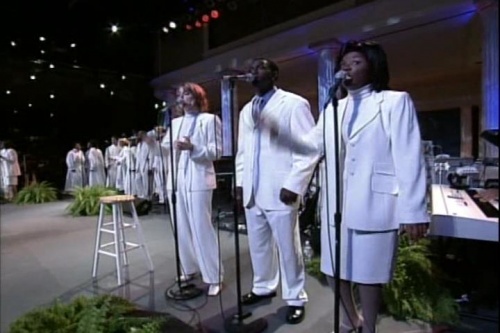 VA - WOW GOSPEL #1s 20 of the Greatest Gospel Hits Ever! (2007) DVDRip