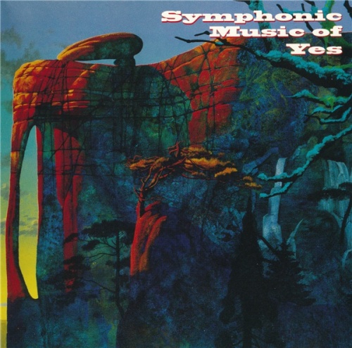 The London Philharmonic Orchestra - Symphonic Music Of Yes (1993) Lossless + mp3