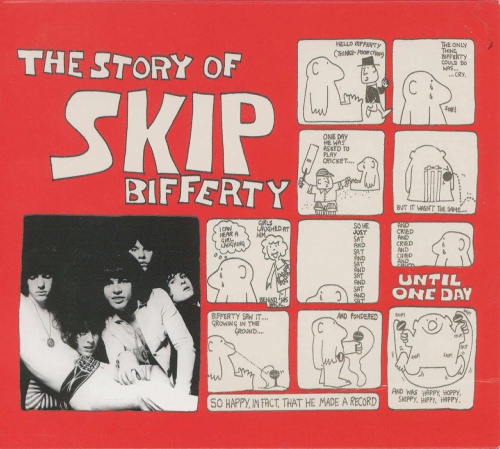 Skip Bifferty - The Story Of Skip Bifferty [2 CD] (2003) LOSSLESS