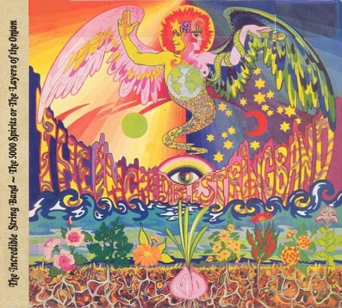 The Incredible String Band - The 5000 Spirits or the Layers of the Onion (1967)   (Lossless + MP3)