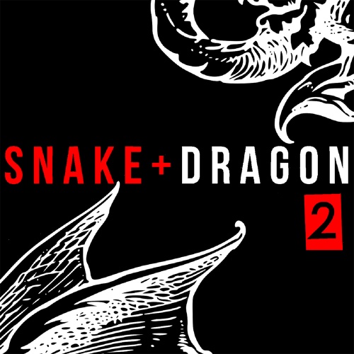 The TCR - Snake + Dragon 2 [EP] (2016)