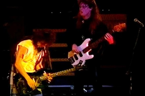 Andy Taylor Band - Thunder In Tokyo (1987 / 2008) [DVD5]