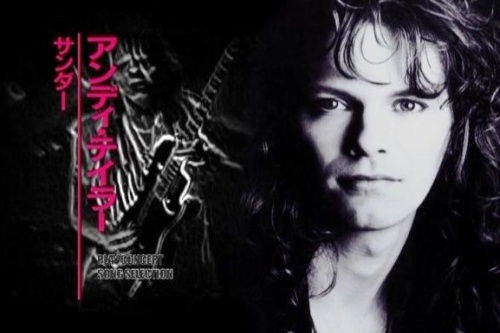 Andy Taylor Band - Thunder In Tokyo (1987 / 2008) [DVD5]