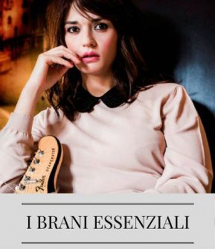 Carmen Consoli - I Brani Essenziali (2016)