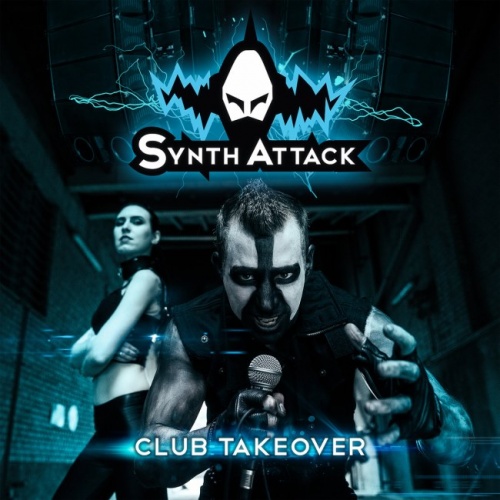 SynthAttack - Club Takeover (2016) (Lossless)