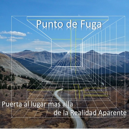 Punto De Fuga - Puerta Al Lugar Mas Alla De La Realidad Aparente (2017)