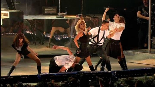 Infernal - Electric Cabaret Live Concert (2008) DVDRip