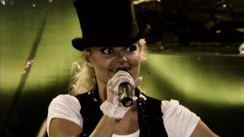 Infernal - Electric Cabaret Live Concert (2008) DVDRip