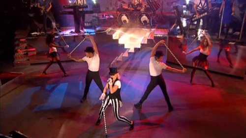 Infernal - Electric Cabaret Live Concert (2008) DVDRip