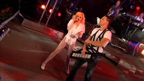 Infernal - Electric Cabaret Live Concert (2008) DVDRip