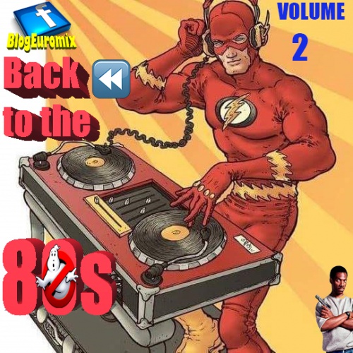 Donato Mix - Euromix Back To The 80s Vol. 2 (2016)