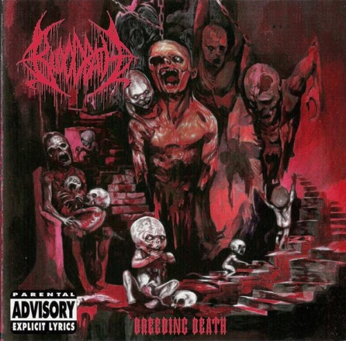 Bloodbath - Discography (2000-2014)