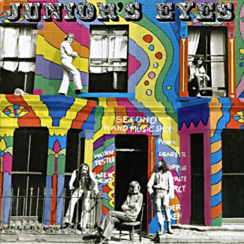Junior's Eyes - Battersea Power Station (1967-69) (2000)  Lossless