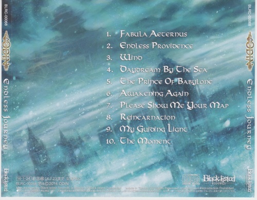 Odin - Endless Journey (Japanese Edition) 2014