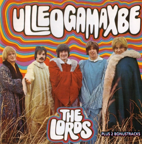 The Lords - Ulleogamaxbe (1969) LOSSLESS