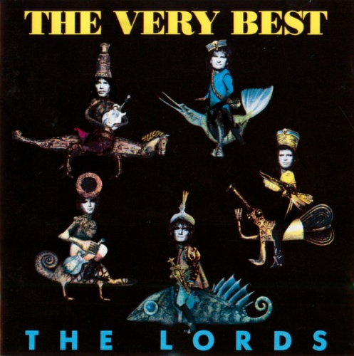 The Lords - The Very Best (1992) LOSSLESS