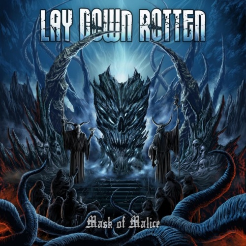 Lay Down Rotten - Mask Of Malice (2012) (Lossless)