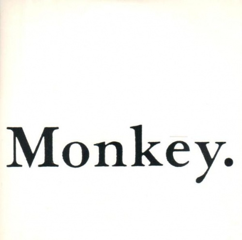 George Michael - Monkey (CD, Maxi-Single) 1988 (Lossless) 