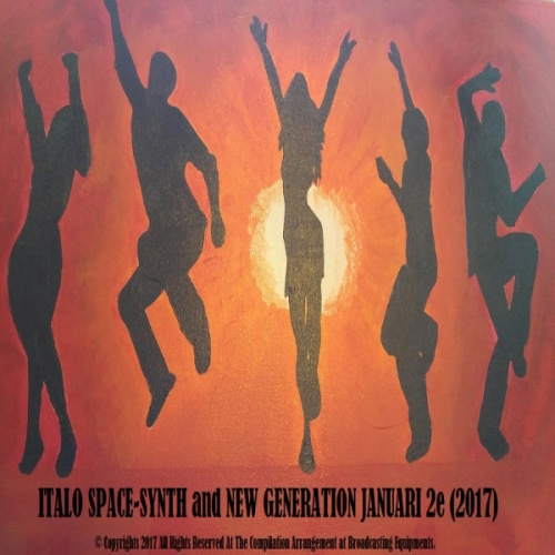 VA - Italo Space-Synth And New Generation Januari 2e (2017)