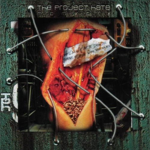 The Project Hate MCMXCIX - Discography (1998-2020)