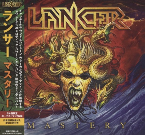 Lancer - Mastery [Japanese Edition] (2017) (Lossless)