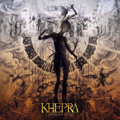 Khepra - Cosmology Divine (2016) (Lossless)
