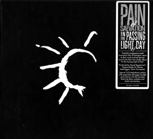 Pain Of Salvation - In The Passing Light Of Day [2CD] (2017) (Lossless)