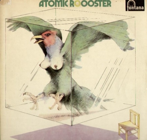 Atomic Rooster - Discography (1970-2008)