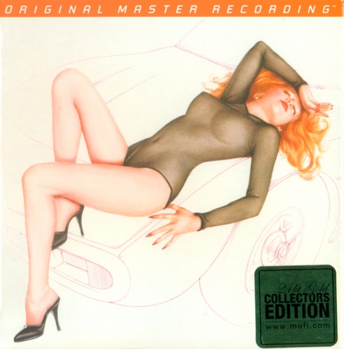 The Cars - Candy-O (1979) Lossless