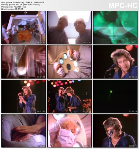 Eddie Money - Take A Little Bit (1982)