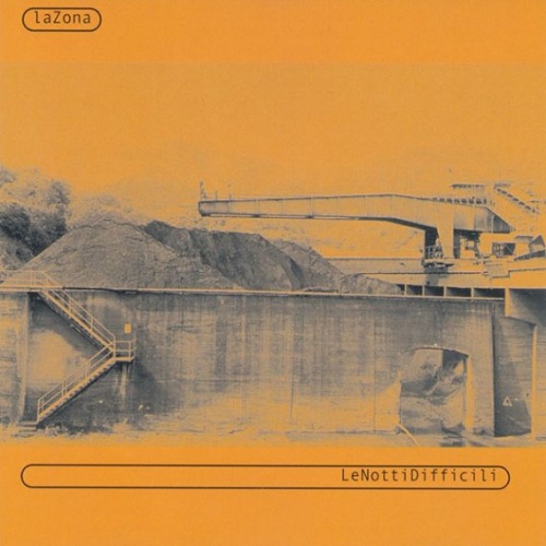 LaZona (feat. Fabio Zuffanti) - Le Notti Difficili 2003