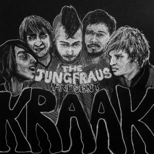 The Jungfraus - Kraak (2016)
