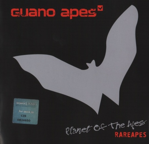 Guano Apes - Discography (1997-2014) (MP3+Lossless)