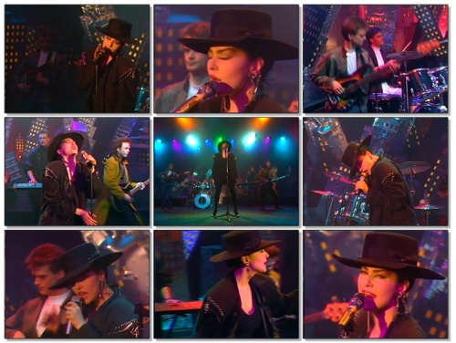 Dalbello - Black On Black (1987)