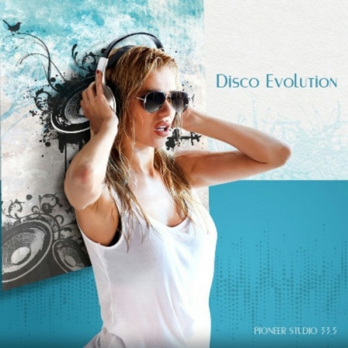 Pioneer Studio 33,5 - Disco Evolution (2016)